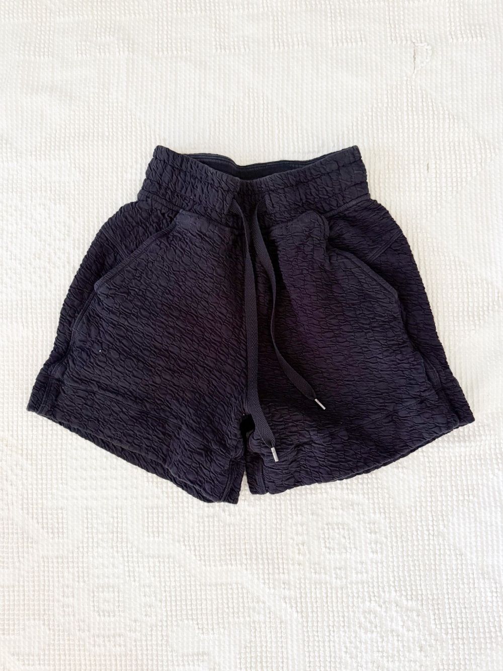 Lululemon Rippled Super-High-Rise Short 5" W7BQA